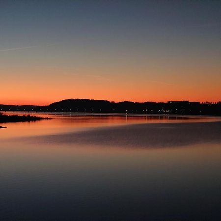 Ferien Am See Менезе Екстер'єр фото
