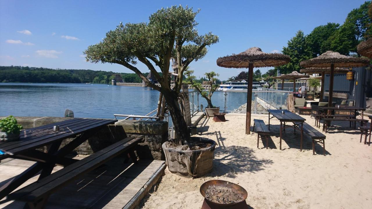 Ferien Am See Менезе Екстер'єр фото