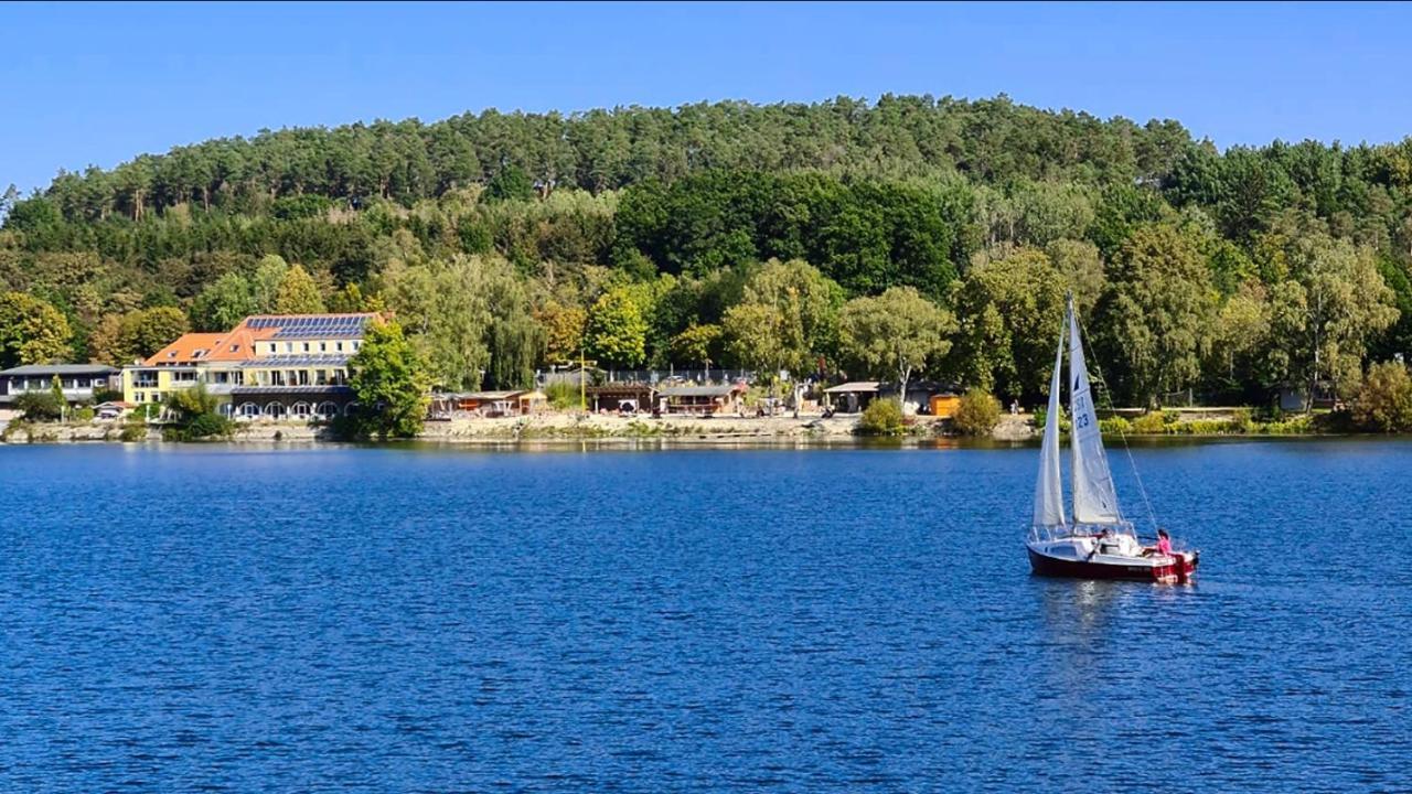 Ferien Am See Менезе Екстер'єр фото