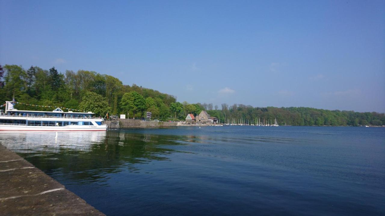 Ferien Am See Менезе Екстер'єр фото